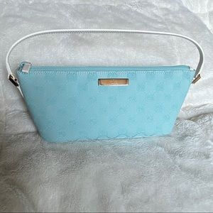 GUCCI Y2K Boat Pochette Bag